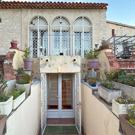 Independant En Calme, Jardins Et Piscine A 5 Min De La