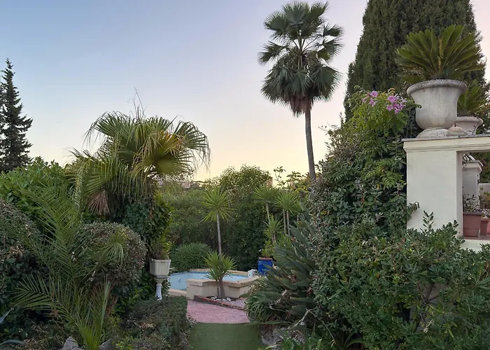 Independant En Calme, Jardins Et Piscine A 5 Min De La Pensionat *