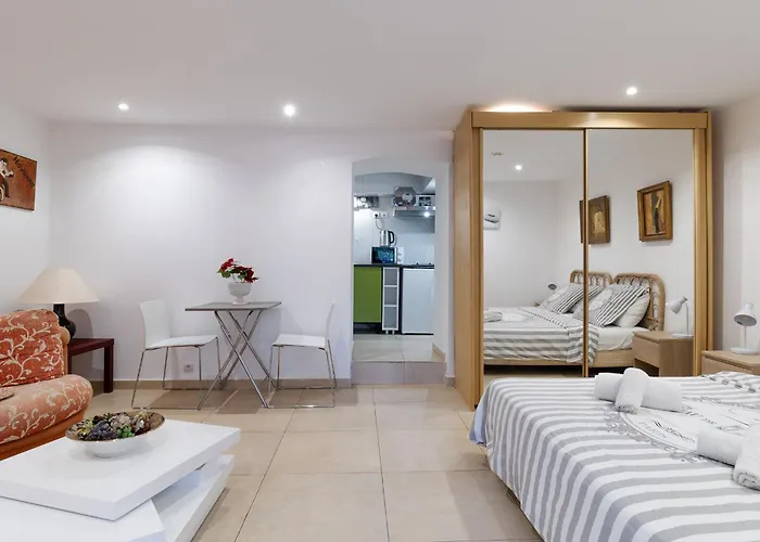 Independant En Calme, Jardins Et Piscine A 5 Min De La Pensionat Nice